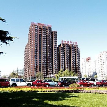北京金桥国际公寓(广渠门店)