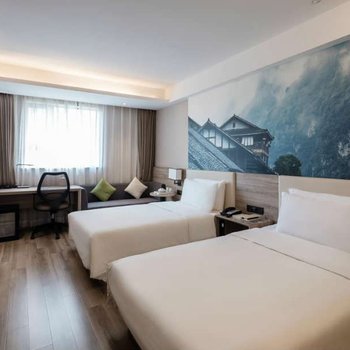 重庆三峡广场亚朵酒店酒店提供图片