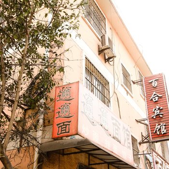 西安丽都宾馆(原金百合宾馆付村花园店)
