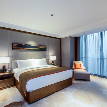 北京达美奥克伍德华庭酒店式公寓酒店提供图片