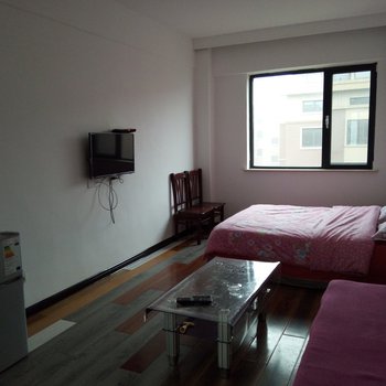丹东温泉疗养家庭房普通公寓酒店提供图片