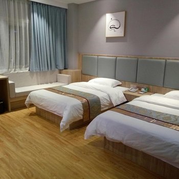 Q+漳州尚好华庭精品酒店酒店提供图片