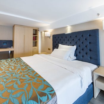 广州高赛思酒店公寓酒店提供图片