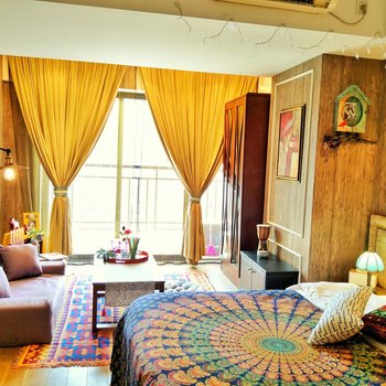 成都遇见精品民宿酒店提供图片