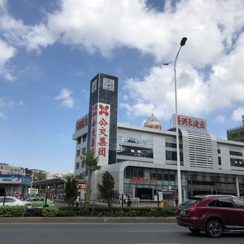 珠海温馨～小家公寓