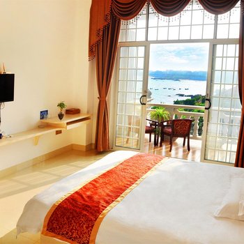 莆田湄洲岛望海日度假宾馆酒店提供图片