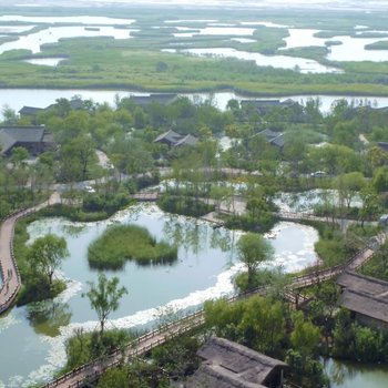 宁波杭州湾湿地铂瑞酒店