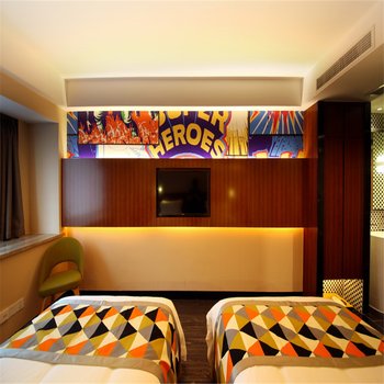 重庆大学城特丽斯酒店酒店提供图片