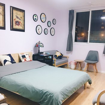 上海Anna-hh普通公寓(宜川路店)酒店提供图片