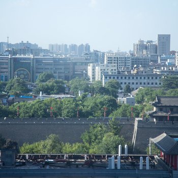 西安常常住豪华复式公寓(体育馆东路店)酒店提供图片