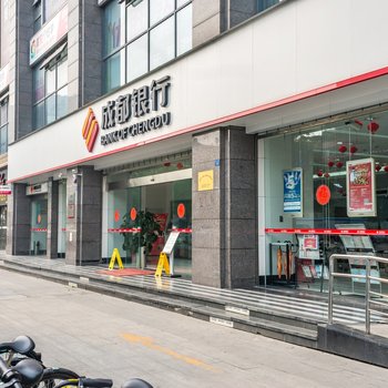 成都娟的温馨小屋公寓(百寿路分店)酒店提供图片