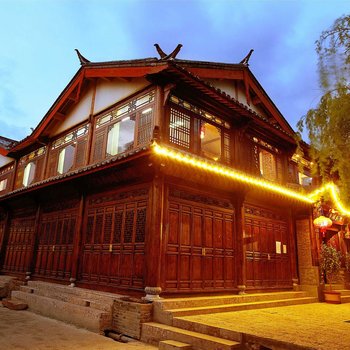 丽江景阳别院