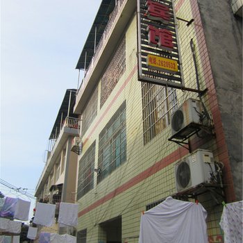 常德杰哥宾馆
