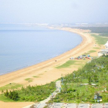 海阳阳光海岸家庭公寓酒店提供图片