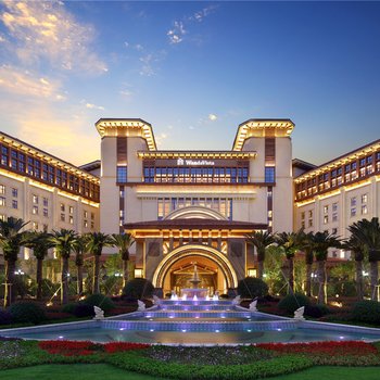 南昌万达文华酒店酒店提供图片