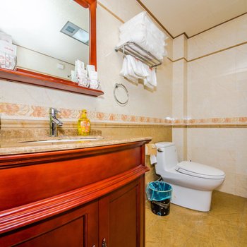 青岛途掌柜·琥珀普通公寓(东江路店)酒店提供图片