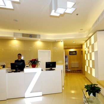 Zhotels智尚酒店(天津滨海新区自贸区于家堡高铁站店)酒店提供图片