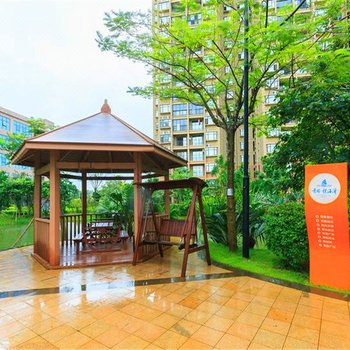 三亚椰之家海景度假复式别墅(分店)酒店提供图片