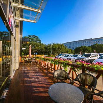 潮漫酒店(广州科学城店)酒店提供图片