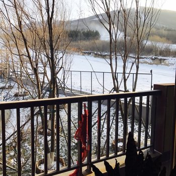 吉林市万科松花湖旅游度假区观雪轩精品公寓酒店提供图片