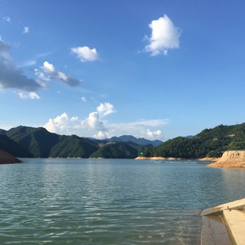 丽水湖景清肺养身之瓯江古埠农家乐酒店提供图片