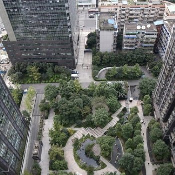 成都梦之家红馨度假公寓酒店提供图片
