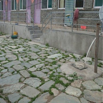 五台山农家小院
