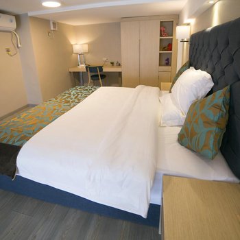 广州高赛思酒店公寓酒店提供图片