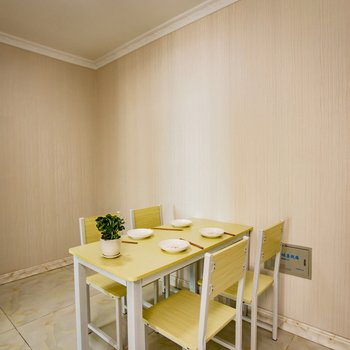 威海阳阳妈公寓(4号店)酒店提供图片