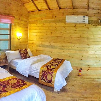 清远峰林墨客人文住宿酒店提供图片