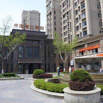 青岛舒恩酒店家庭公寓