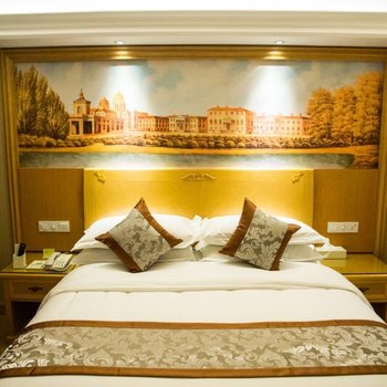 维也纳国际酒店(拉萨市八廓街古城店)酒店提供图片