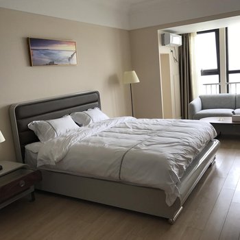 青岛逸翡精品度假公寓（东方影都店）酒店提供图片