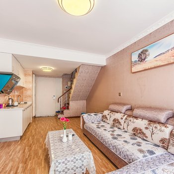 重庆天天麦糖复式酒店提供图片