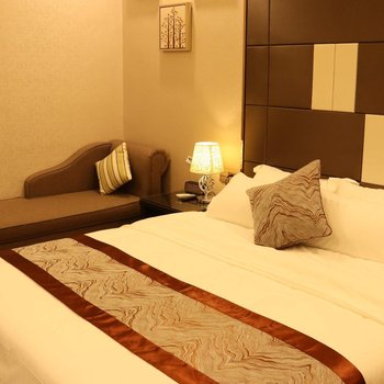 广州纪梵酒店酒店提供图片