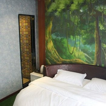 南昌如初主题酒店酒店提供图片