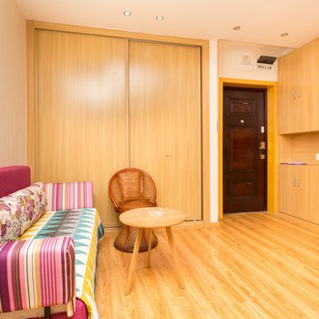 重庆爱自由精装公寓(分店)酒店提供图片