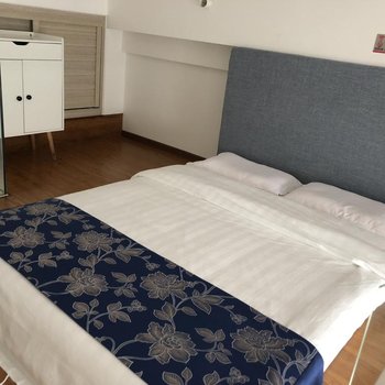 窝心公寓(开平水口店)