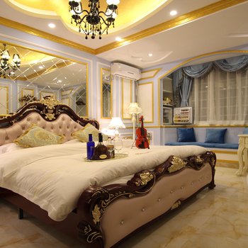 厦门飞宿连锁双子墅皇家度假庄园酒店提供图片