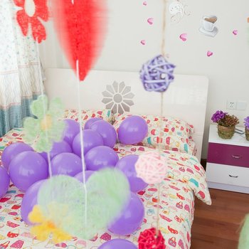 广州一号别墅(广隆路口分店)酒店提供图片