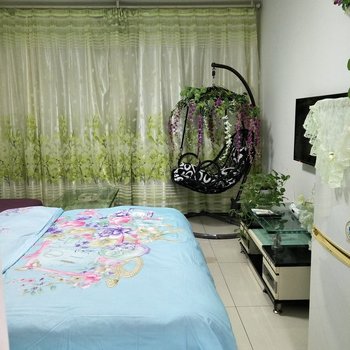 废弃石家庄花香满屋蓝姐公寓(农机联盟路口分店)