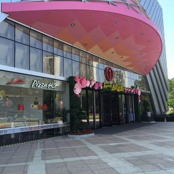 一呆公寓(柳州城中万达广场店)酒店提供图片