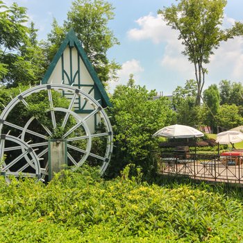 成都青城山乐墅联排别墅酒店提供图片