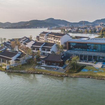 宁波东钱湖万金雷迪森度假酒店