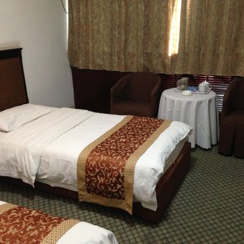 定西银珠大酒店酒店提供图片
