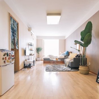 成都桐花小院春熙路太古里双地铁普通公寓酒店提供图片