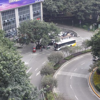 王大妈公寓(重庆达美城市花园店)