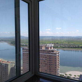 丹东芝麻友友公寓酒店提供图片