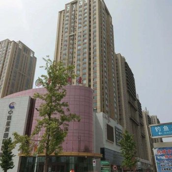 兴城忆晨海景公寓酒店提供图片