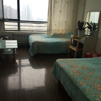 青岛夏姐家海景公寓酒店提供图片